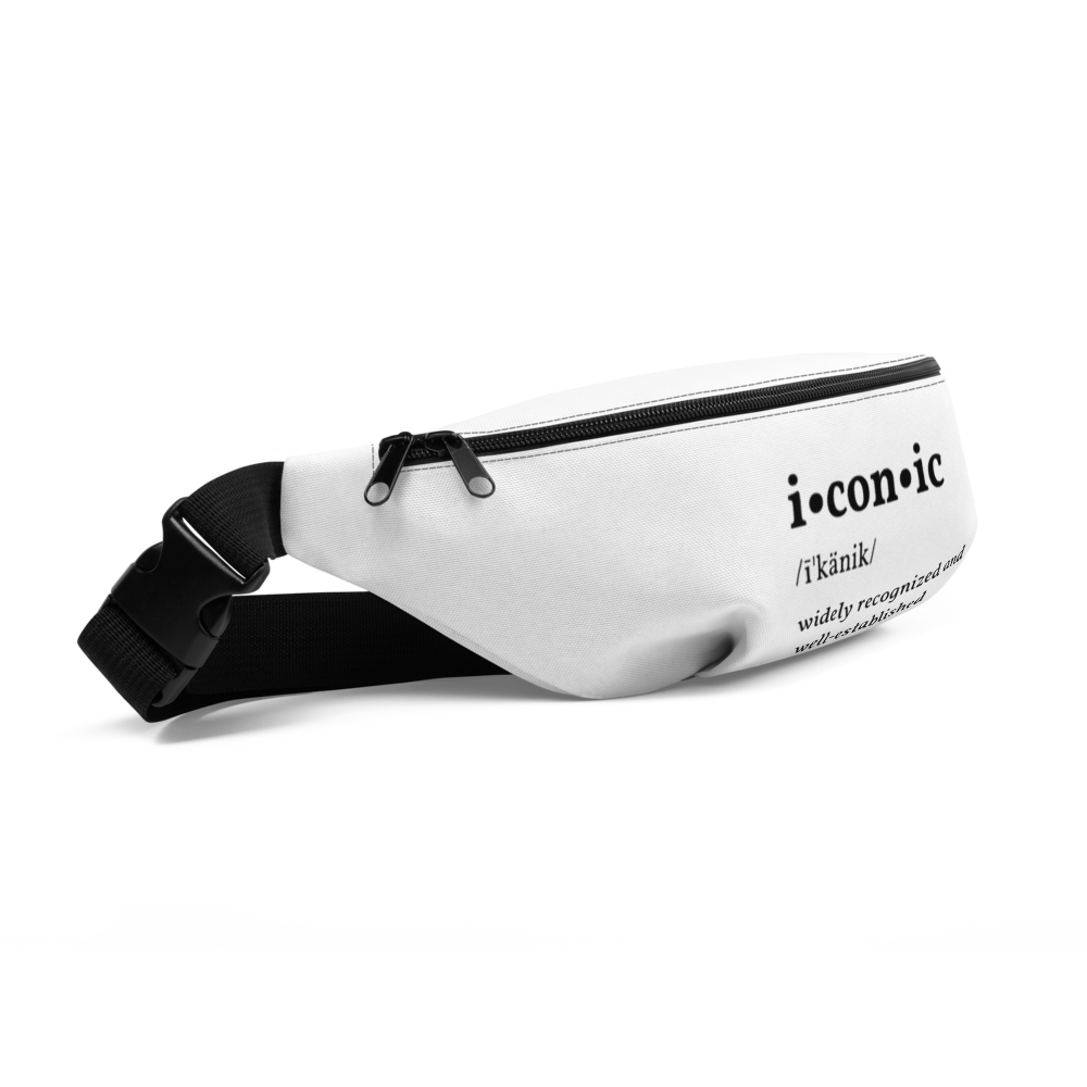 print on demand fanny pack