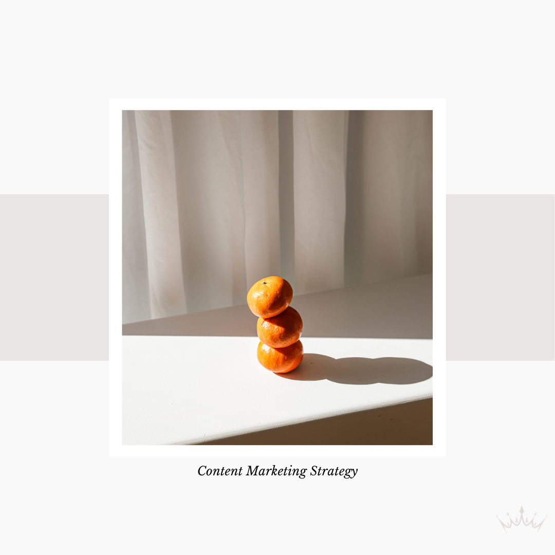 Content Marketing Strategy