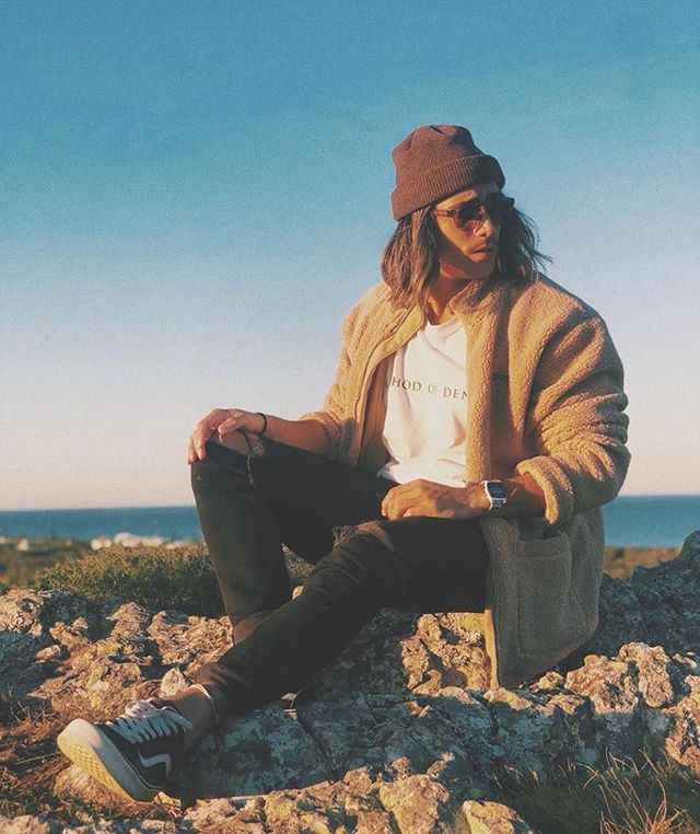 Chasing a memory to last a lifetime.
. . . .
~Colabb of the week~
Creator: @andremcallister_
Brand: @methodofdenim_