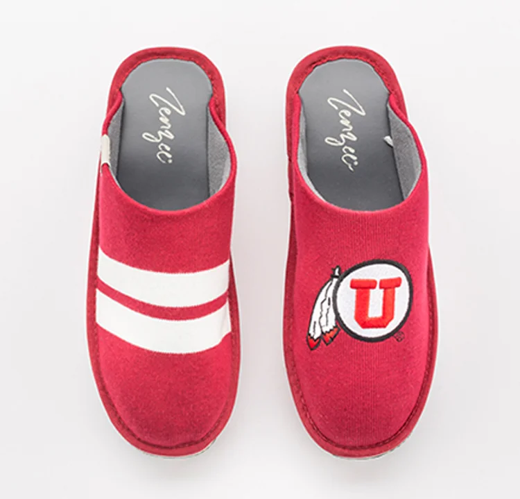Zenzee Utah Utes Shoes top .jpg