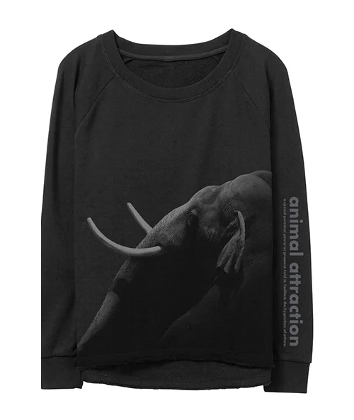 jackalope graphic tee by zenzee