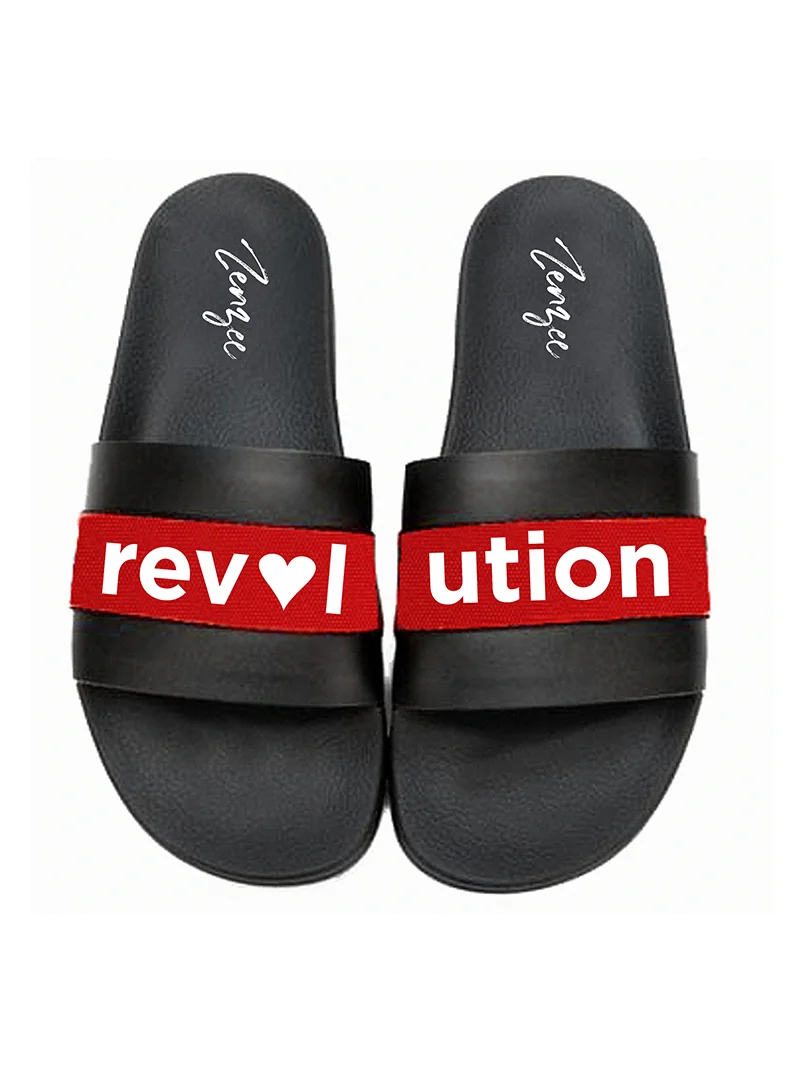 revolution industrial pool slide by zenzee
