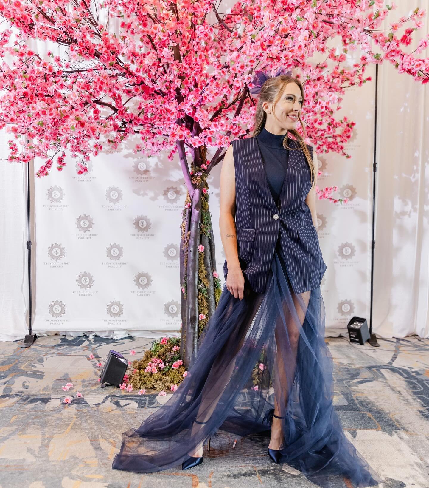Recap! 🌸 @tsgparkcity Paris in the Springtime Fashion Show!

We had the greatest time showcasing both classic and custom pieces from Zenzee!! Thank you to our gorgeous models and all of the event partners for creating such a magical experience. Spec