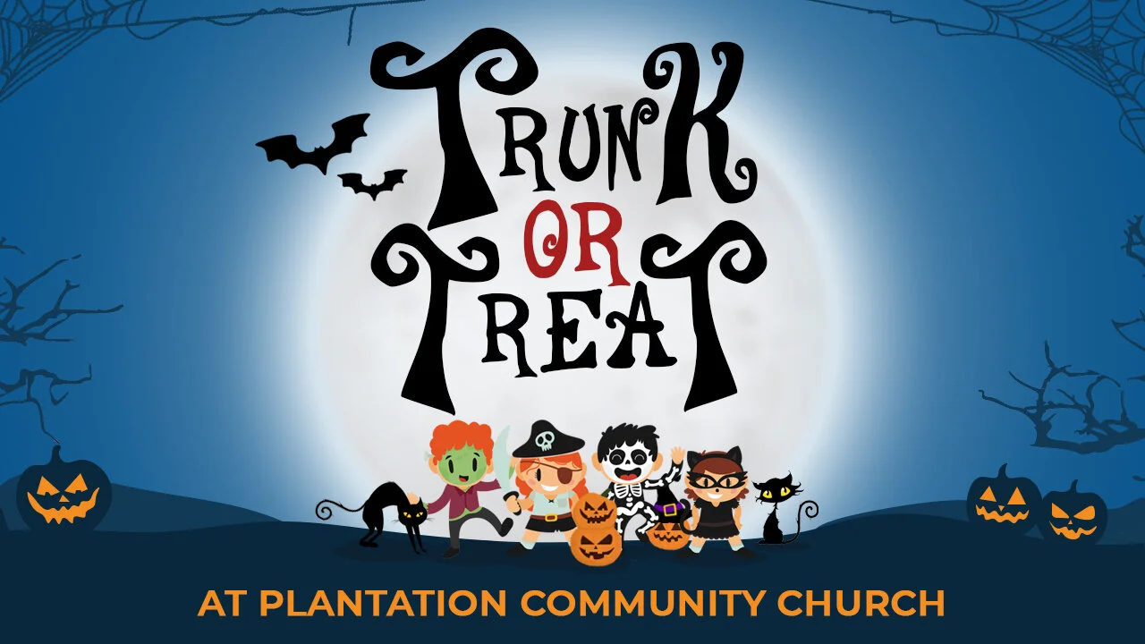 Trunk or Treat