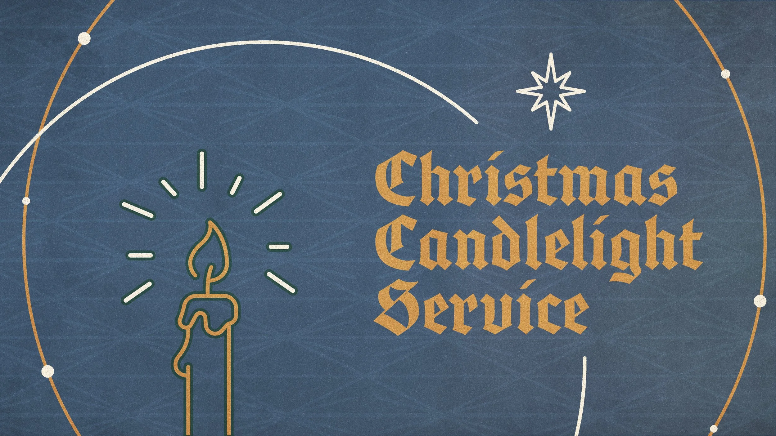 Christmas Candlelight Services