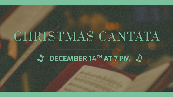 Christmas Cantata