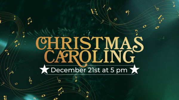 Christmas Caroling