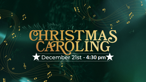 Christmas Caroling