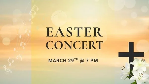 EASTER CONCERT