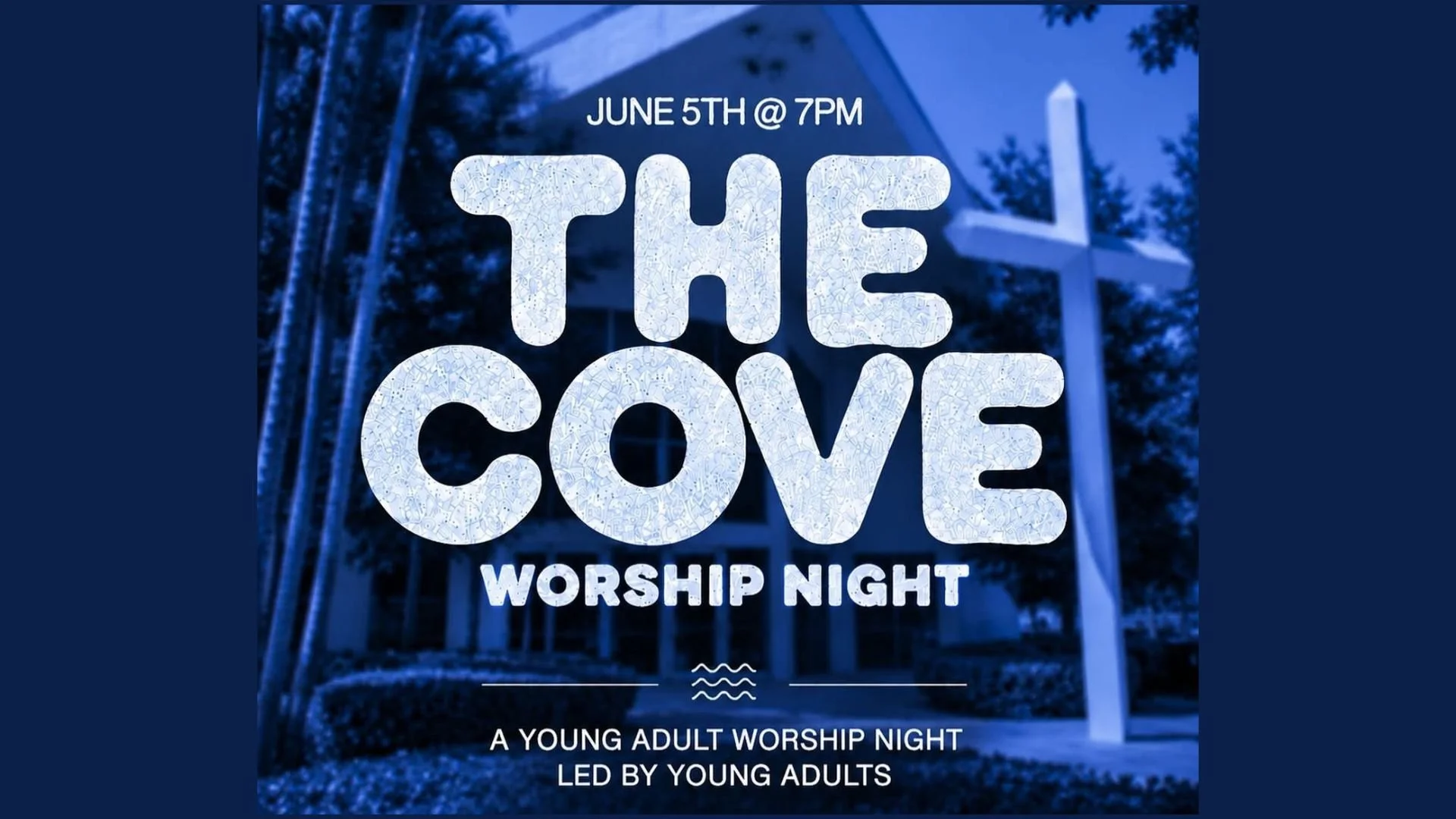 Young Adults Worship Night