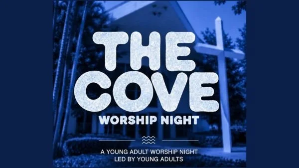 Young Adults Worship Night