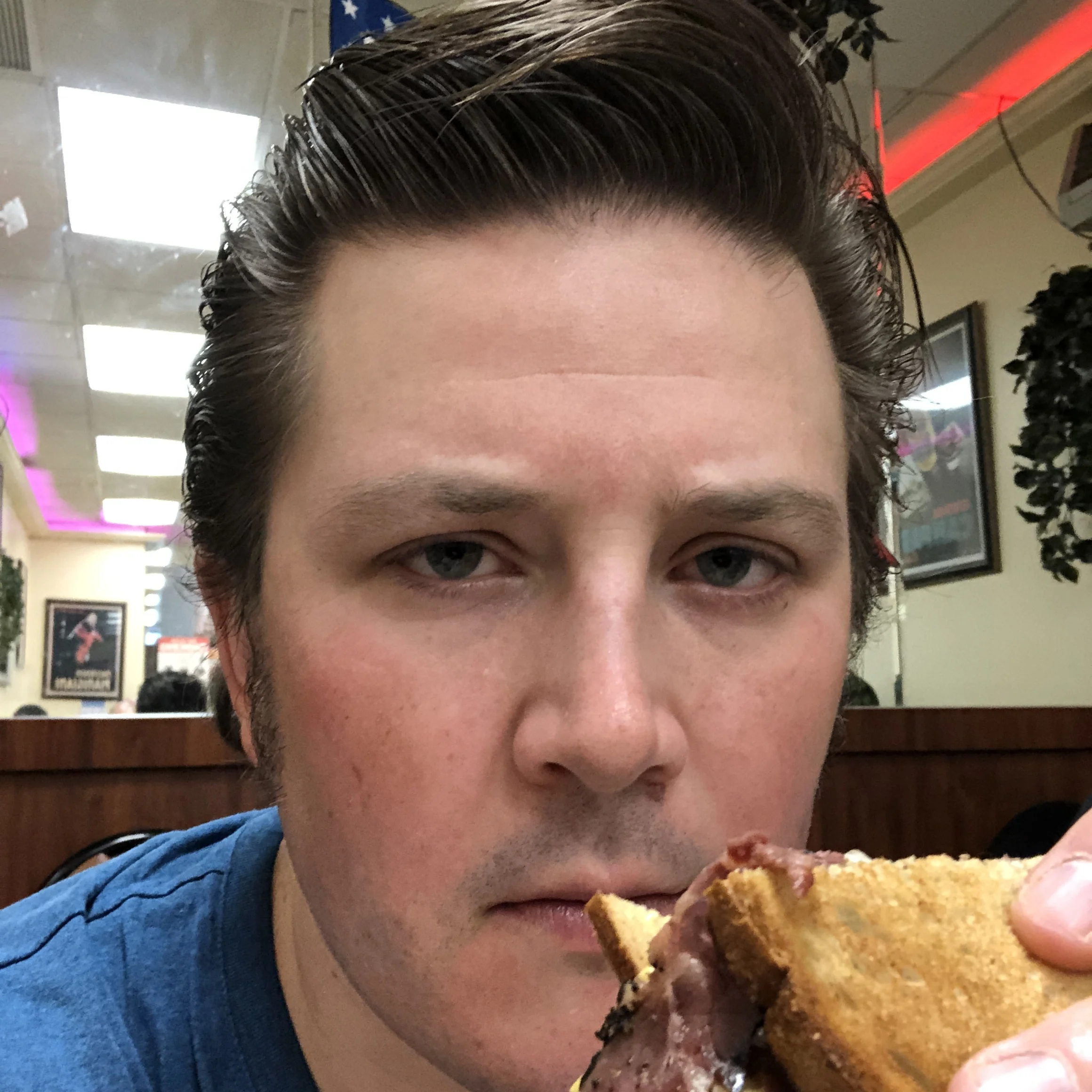 KATZ'S DELI, New York City - Downtown Manhattan (Downtown) - Menu, Prices \u0026  Restaurant Reviews - Order Online Food Delivery - Tripadvisor, image size:2320x2320