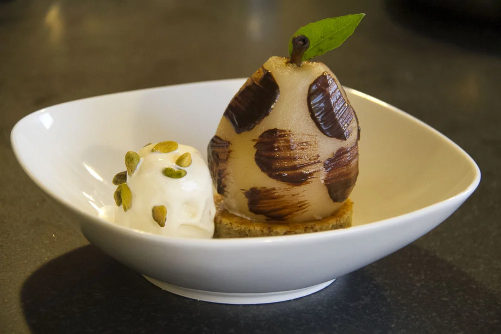  Poire belle Hélène 