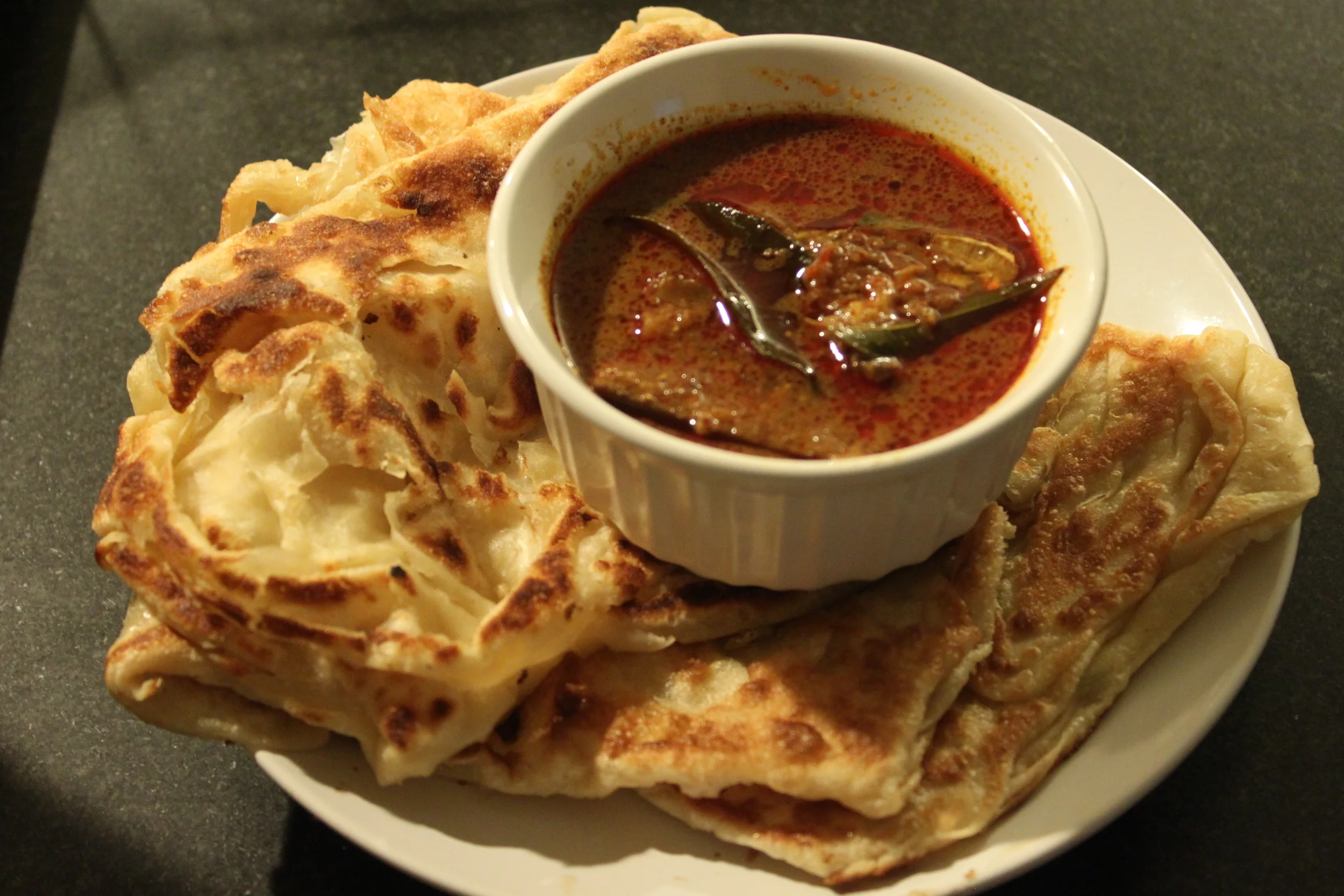  Roti Canai 
