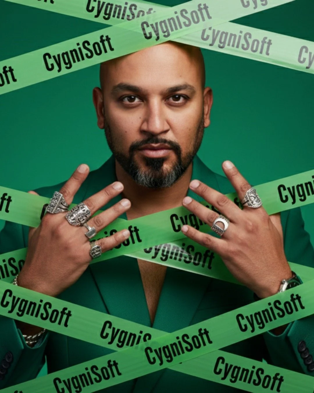 We're not just building the future; we're styling it. CygniSoft is where bold vision meets flawless execution.

#CygniSoft #GoBoldly #TechLeadership #Edgy #Disrupt #FutureOfTech