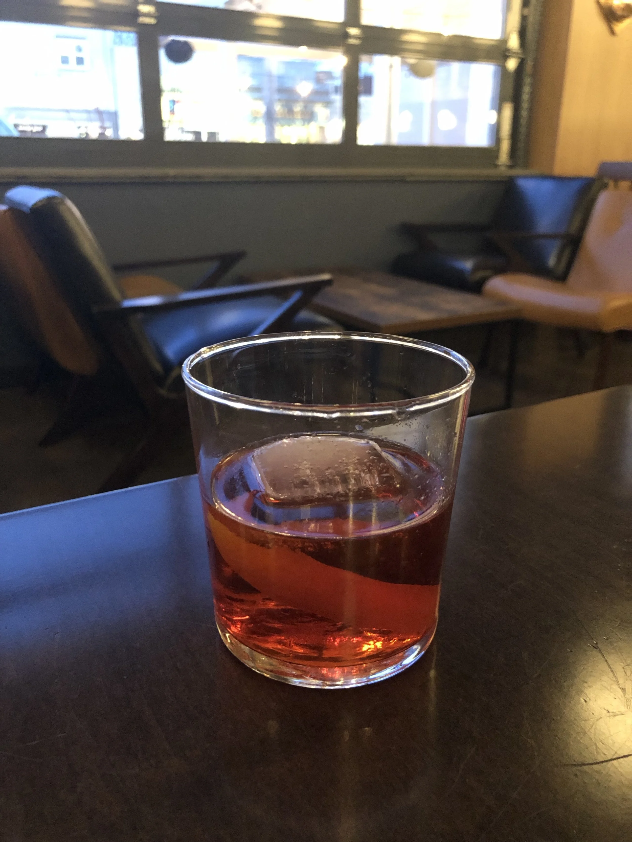 The Negroni