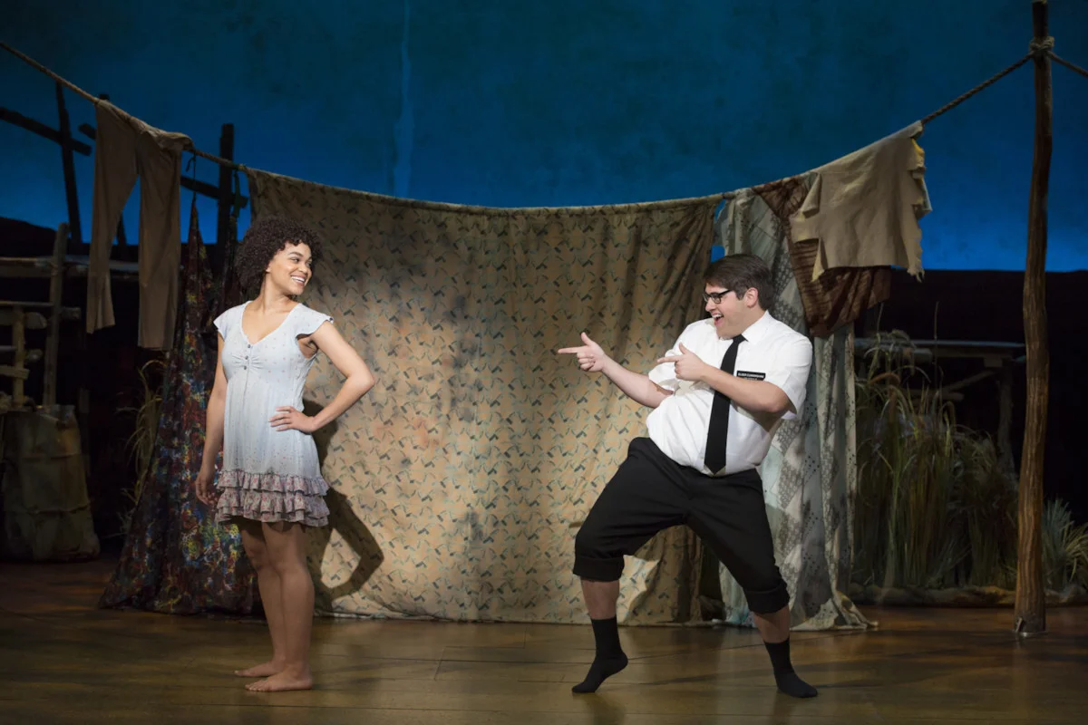 RS11434_Kim Exum, Conner Peirson - The Book of Mormon (c) Julieta Cervantes 2017-scr.jpg