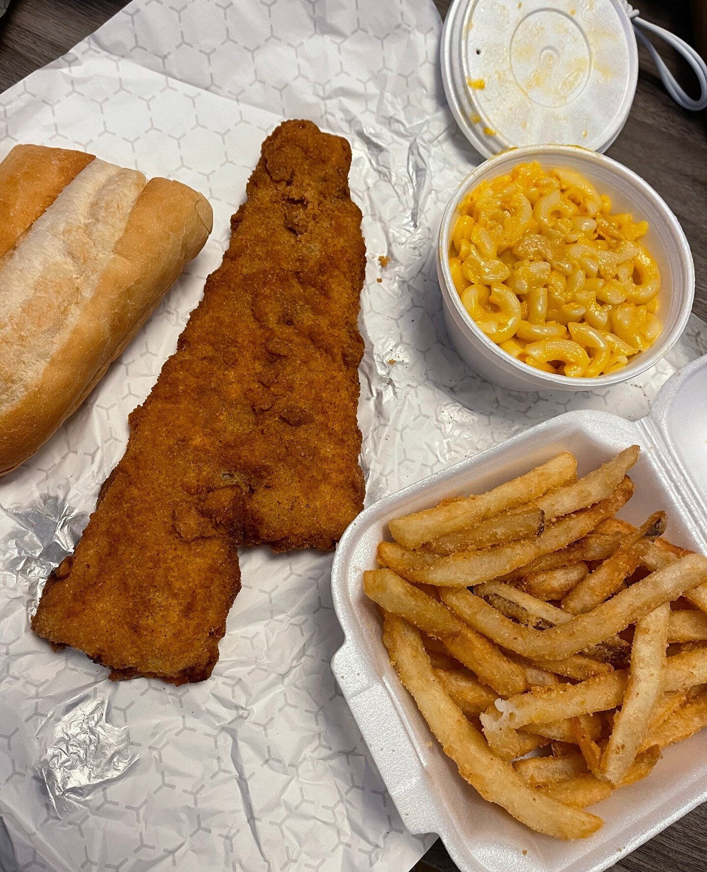Only a few Fridays left for Fish Fry! Where are you ordering from! This is our local church St. Anne's and every year it doesn't disappoint. 🐟