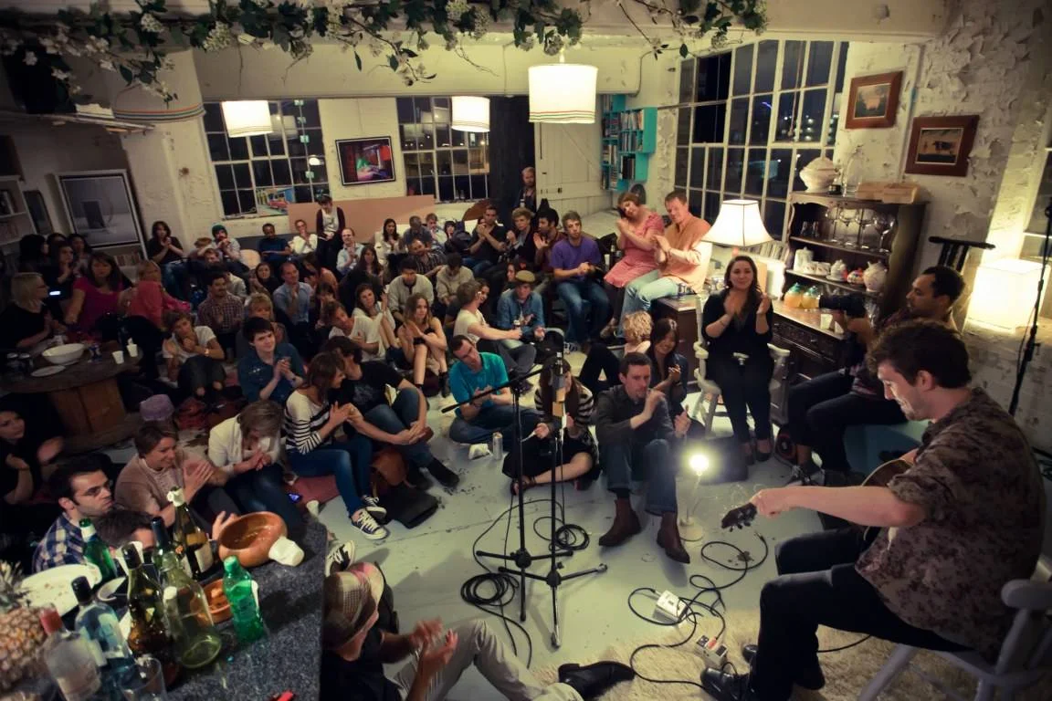 Grand Opening Concert + Celebration!