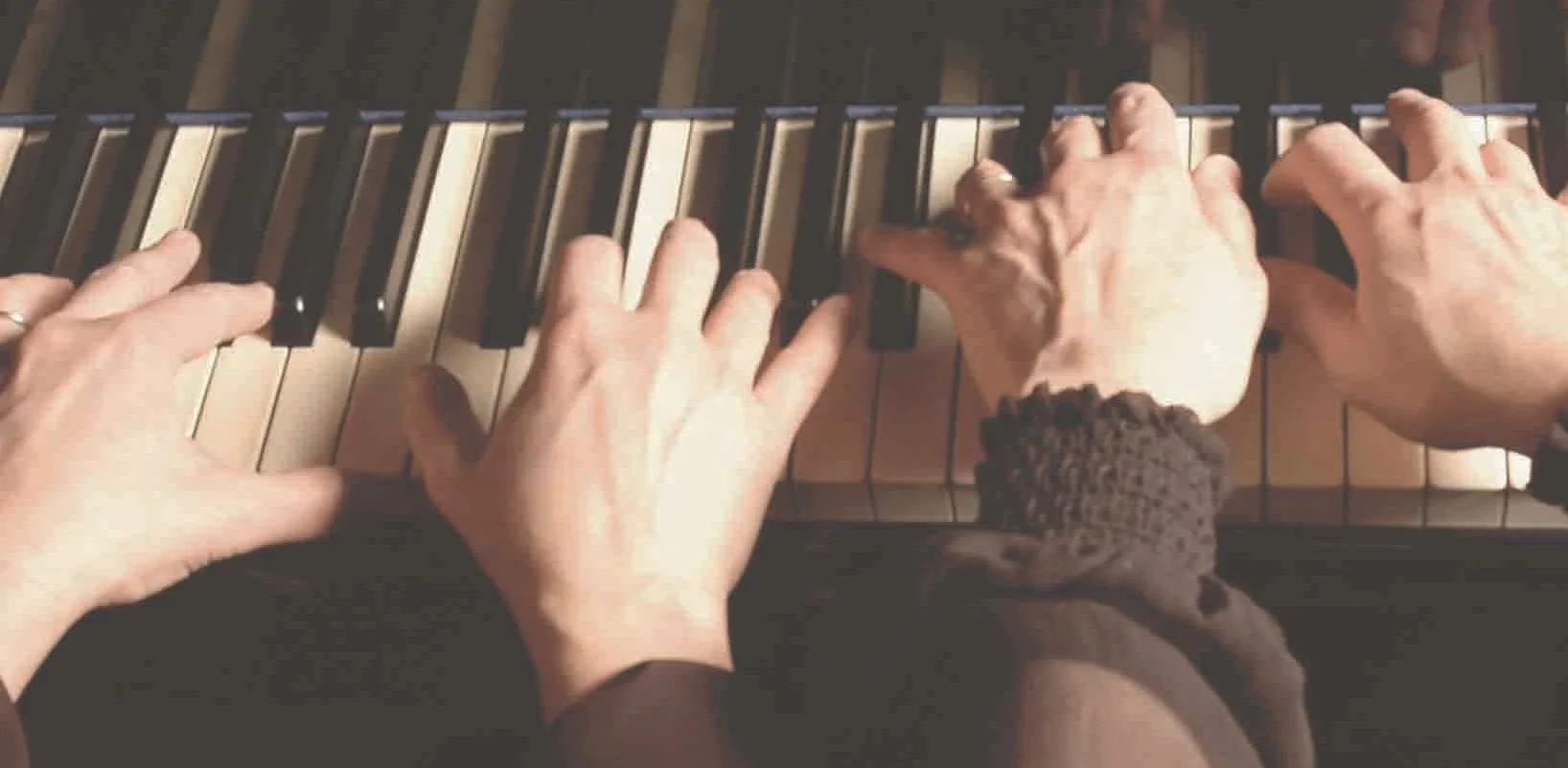 Four Hands Duet Concert!