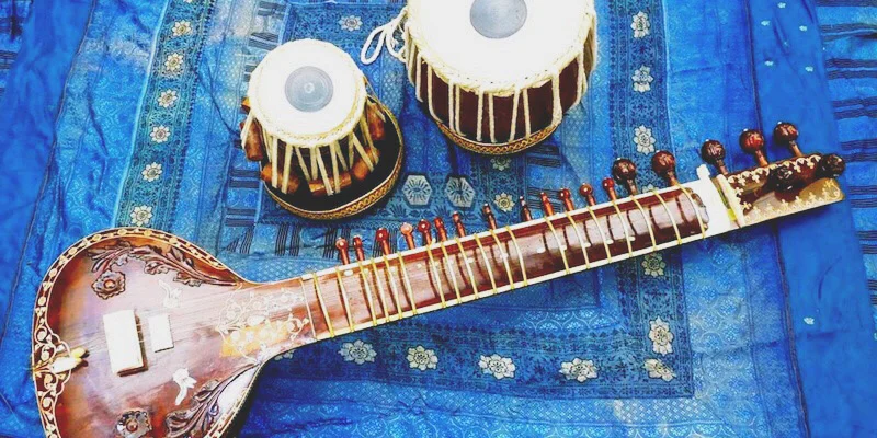 Sitar and Tabla Classical Indian Concert