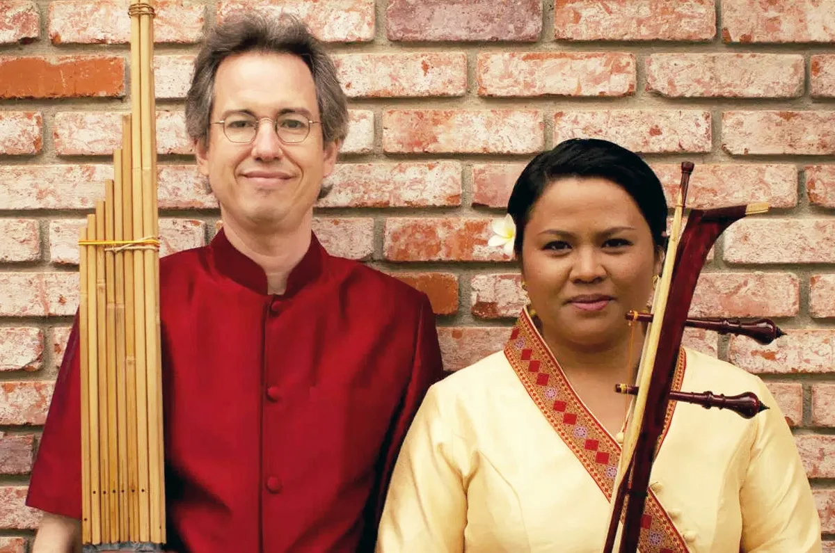 Passport to Worlds of Music: Thailand