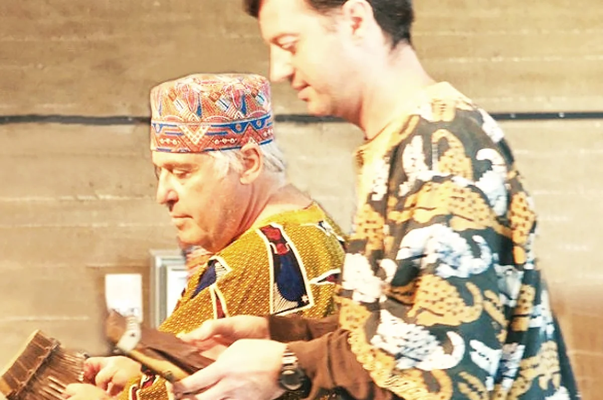 Passport to Worlds of Music: Zimbabwe