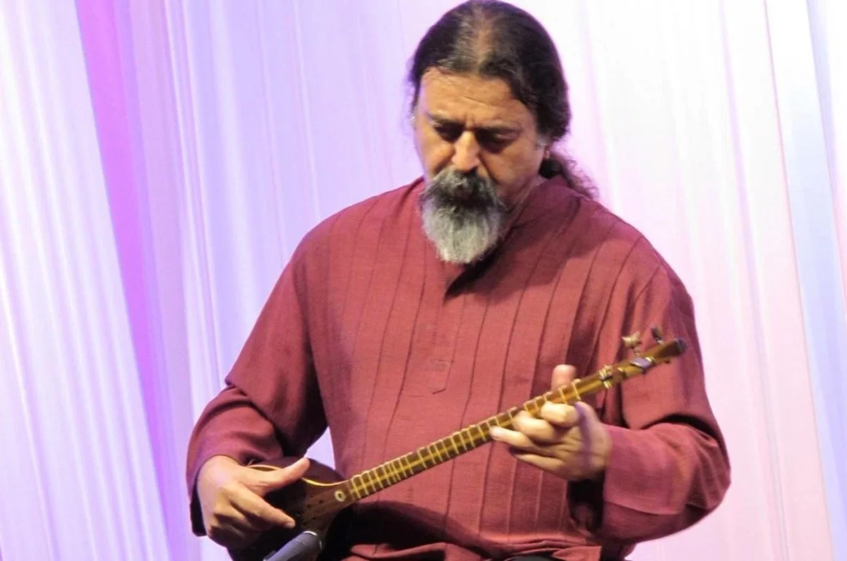 Passport to Worlds of Music: Iran