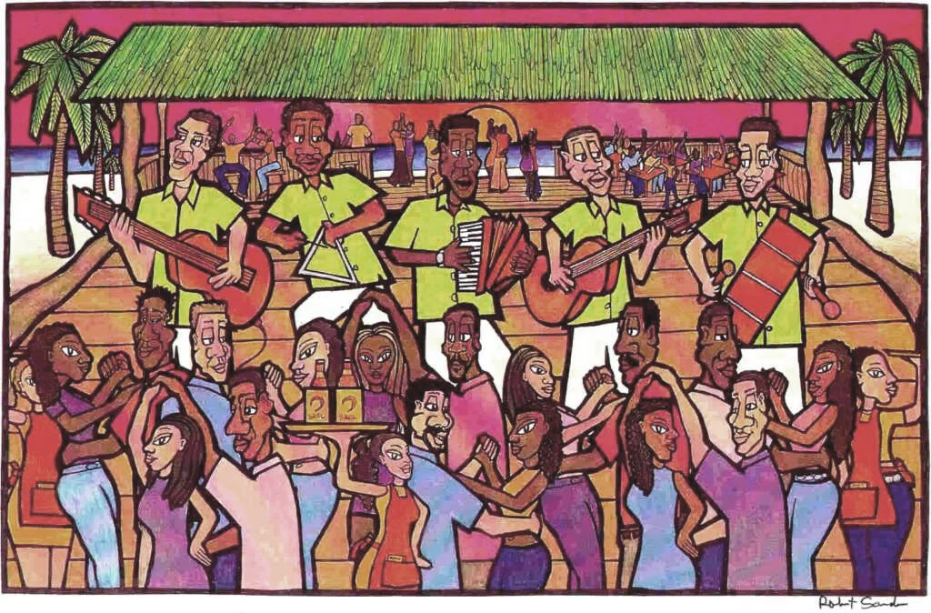 Brazilian Forró Dance Workshop