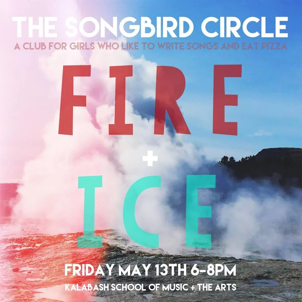 THE SONGBIRD CIRCLE - FIRE + ICE