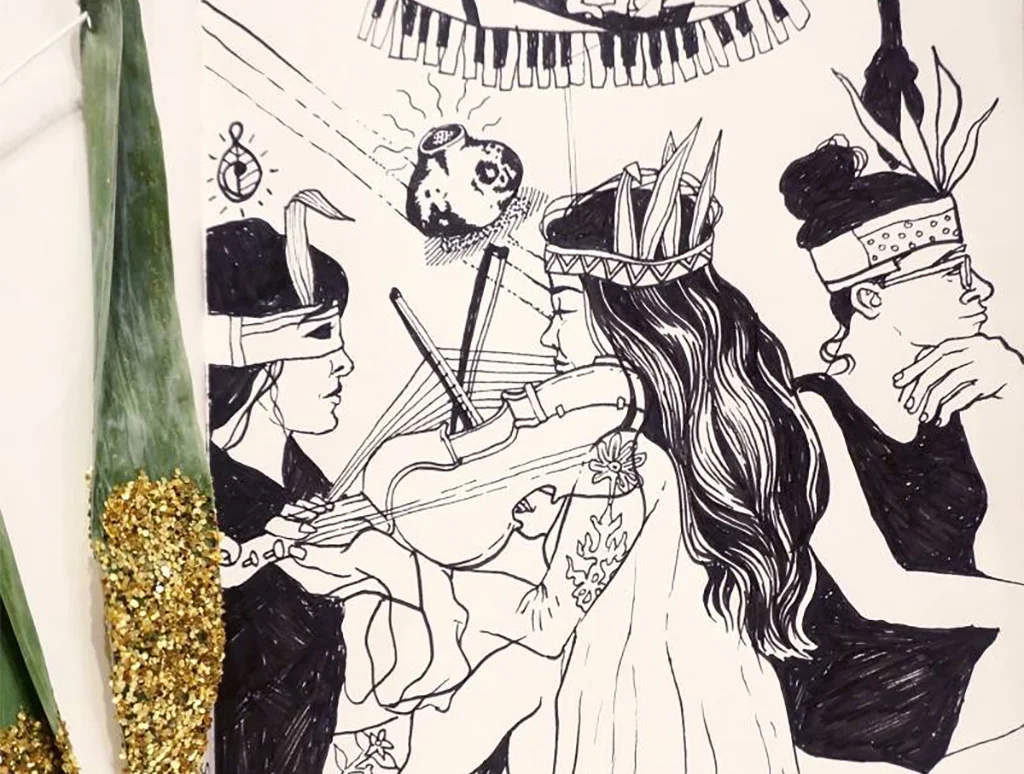  Summer Jazz Jam + Sketch Party