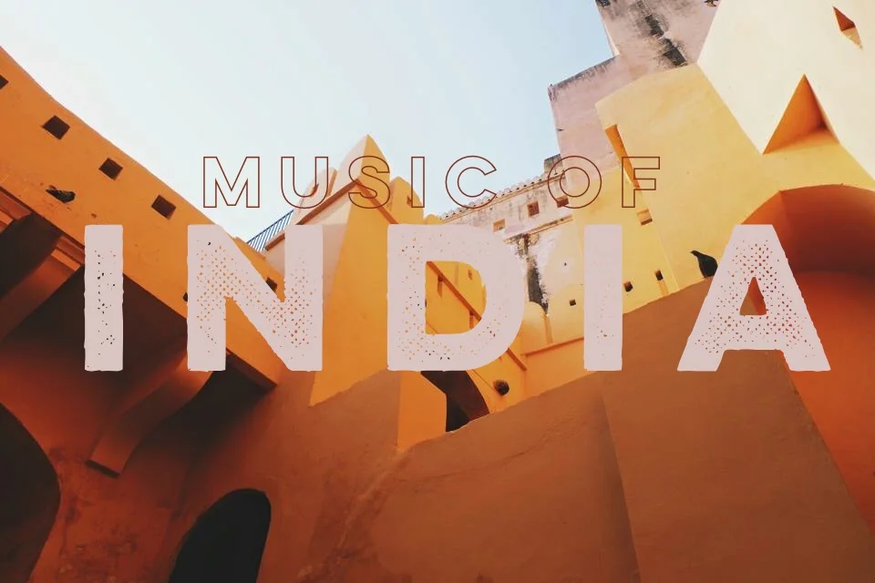 Passports: Music of India