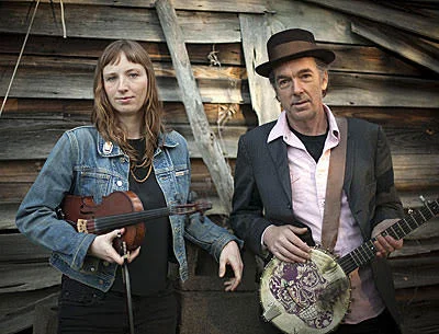 Richie Stearns & Rosie Newton Concert!