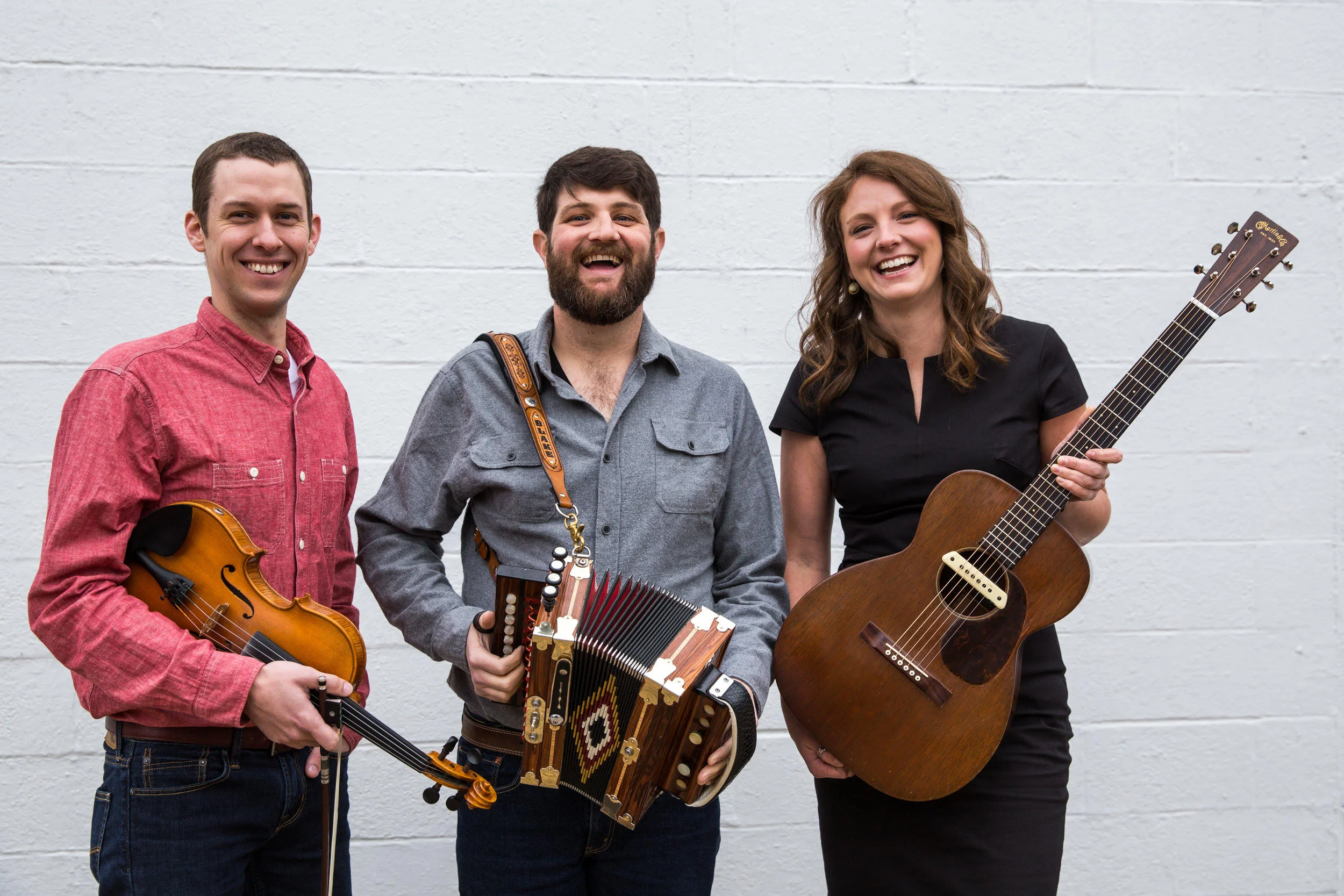 Blake Miller & The Old Fashioned Aces