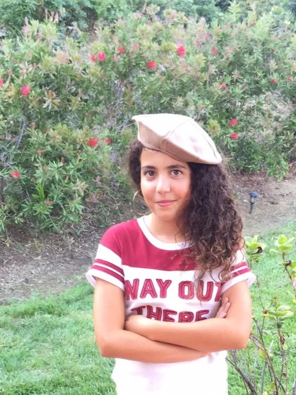 FEATURED STUDENT: LILOU