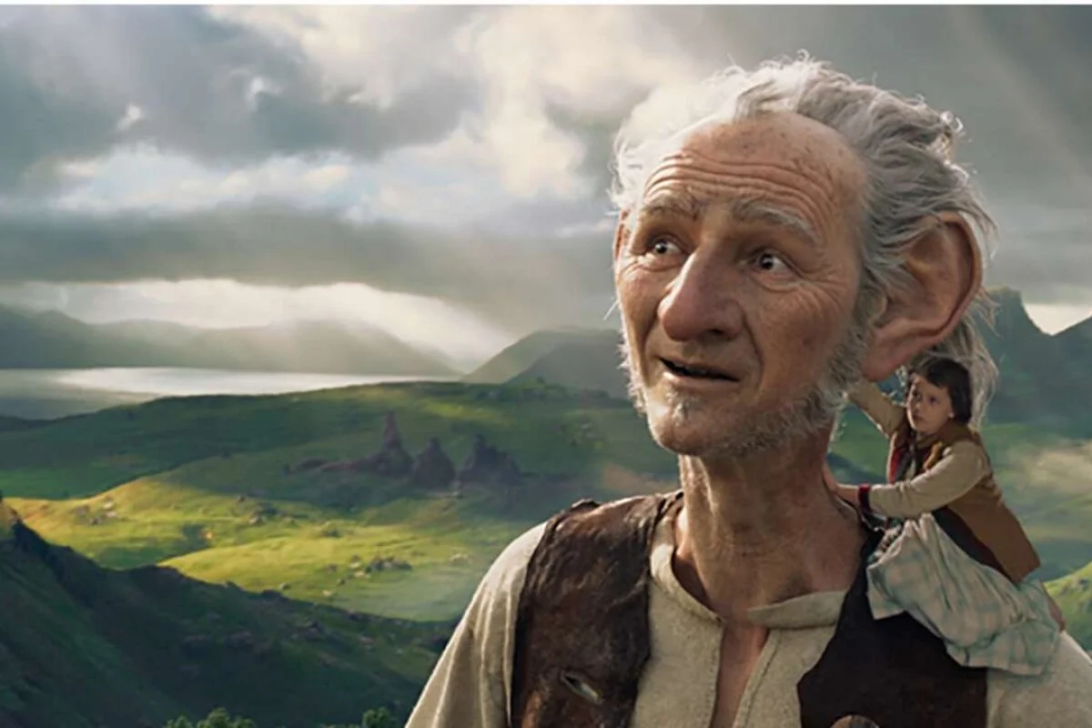 SOLD OUT - The BFG