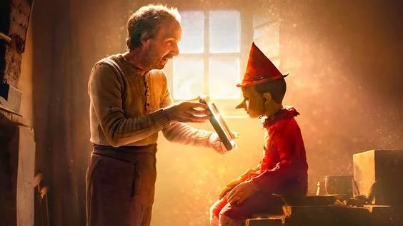 Handmade Theatre: Pinocchio