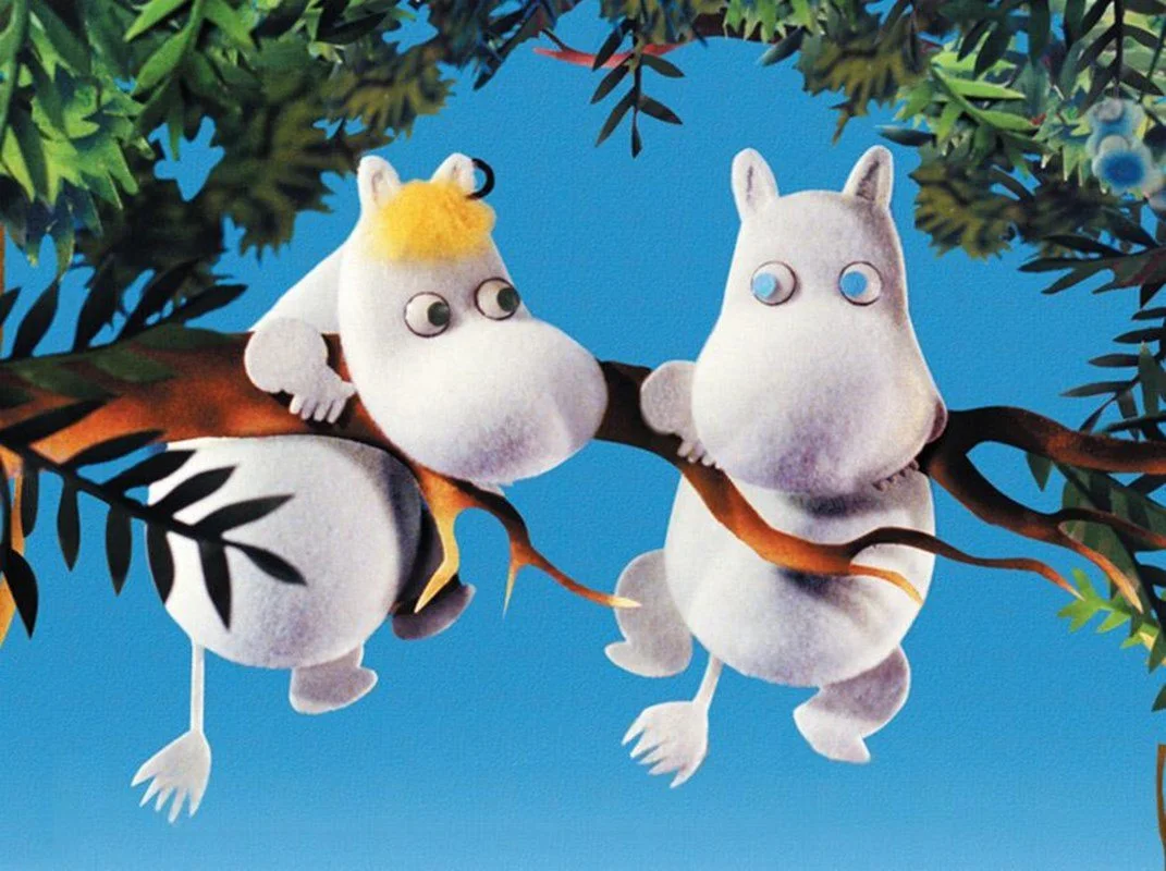 SOLD OUT WEEK 1 - The Moomins Midsummer Madness
