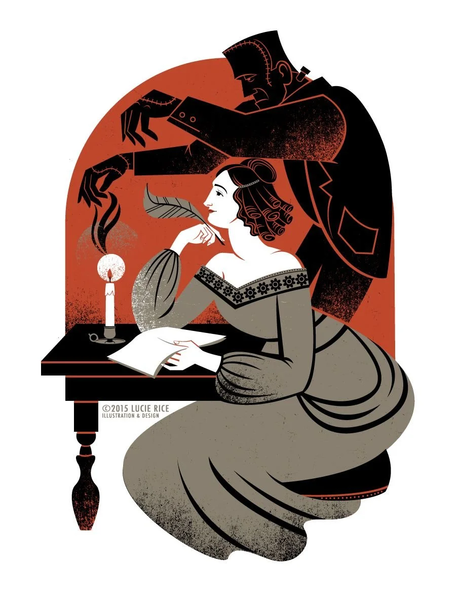 Mary Shelley's Frankenstein (Ages 10+)