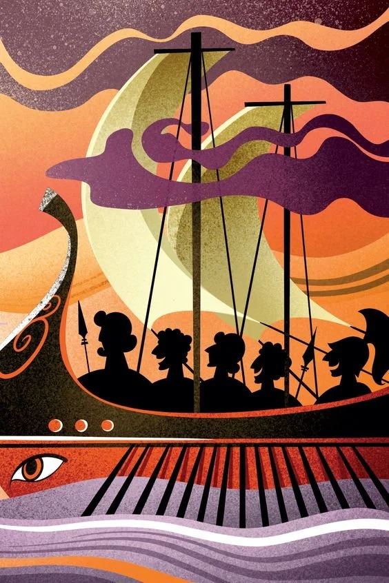 The Odyssey - (Ages 7 - 14)