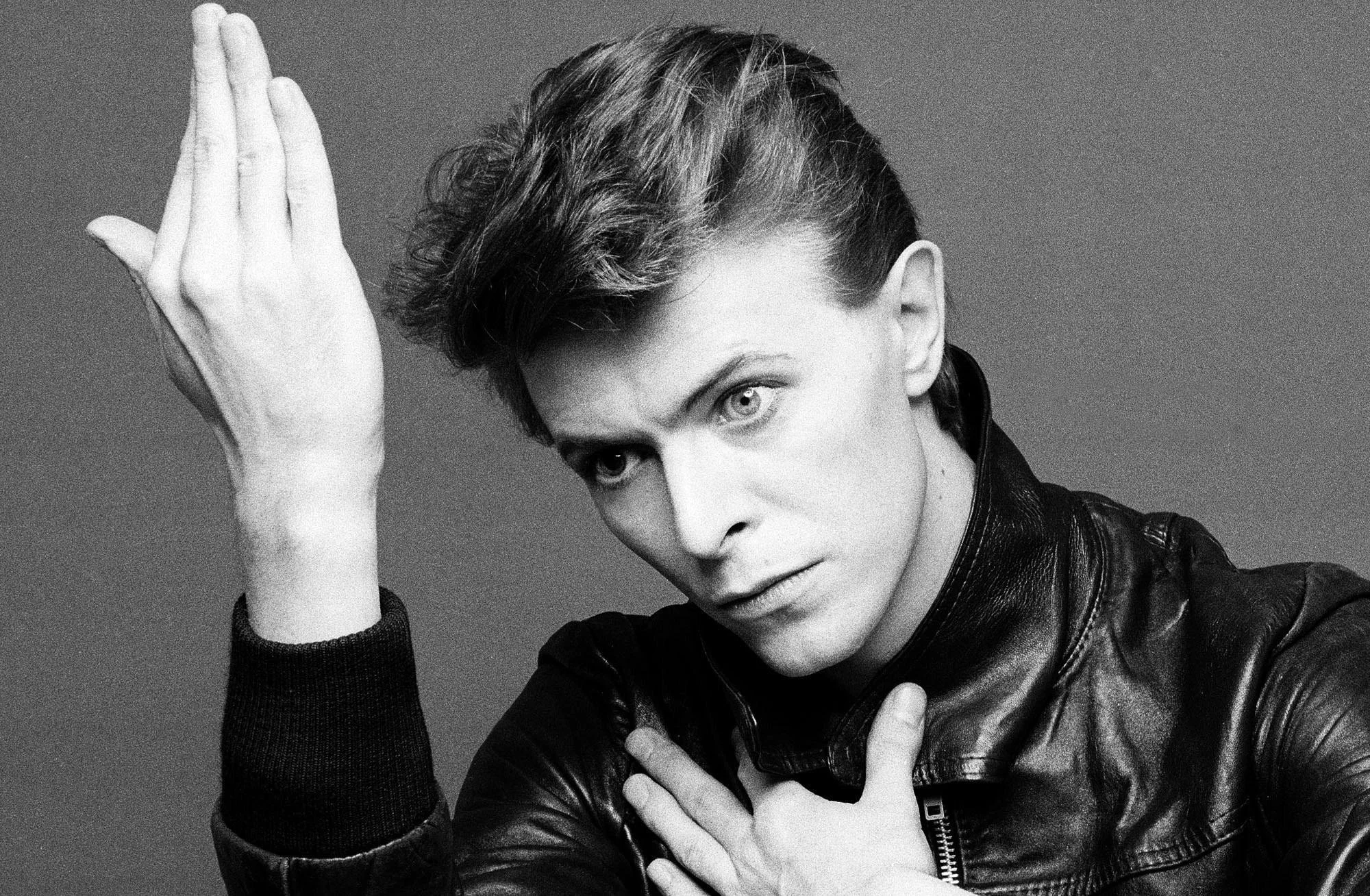 Bush Baby Sing! - A David Bowie Children's Chorus