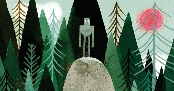 WEEK 6 - THE WILD ROBOT