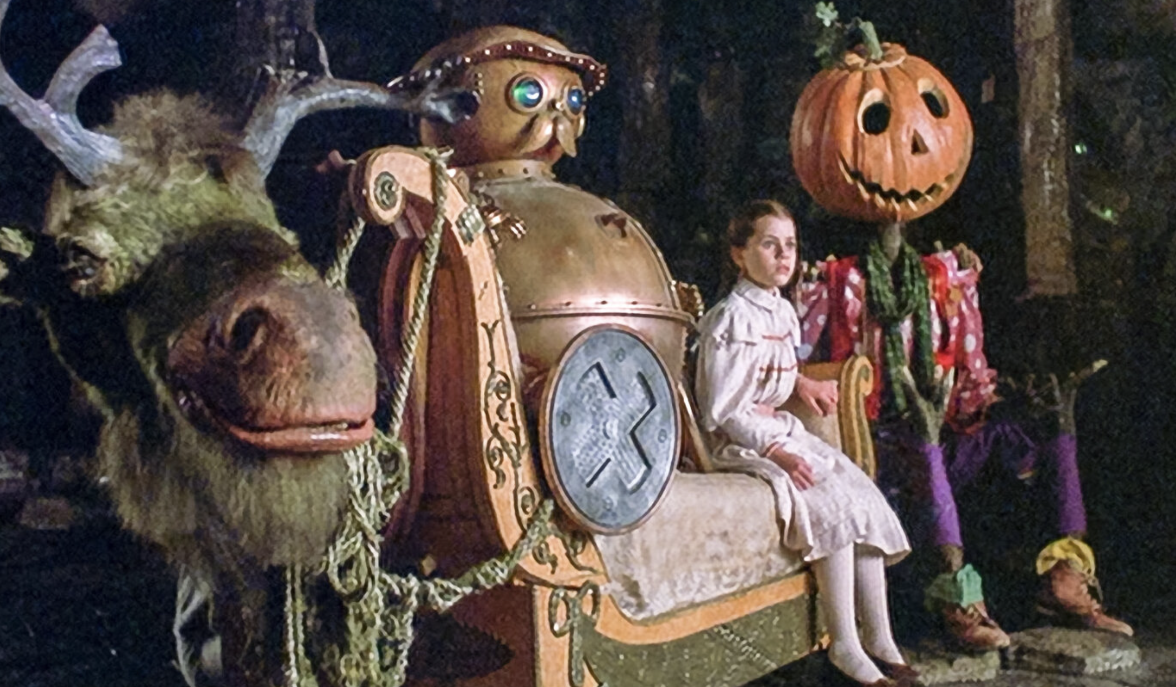WEEK 7 - RETURN TO OZ