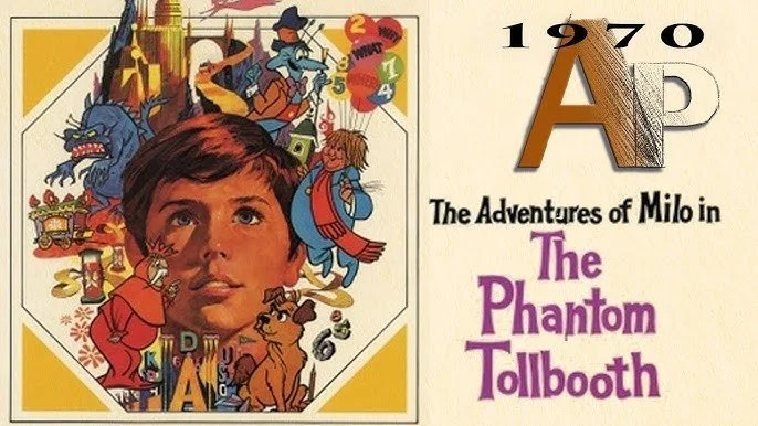 WEEK 2 - THE PHANTOM TOLLBOOTH