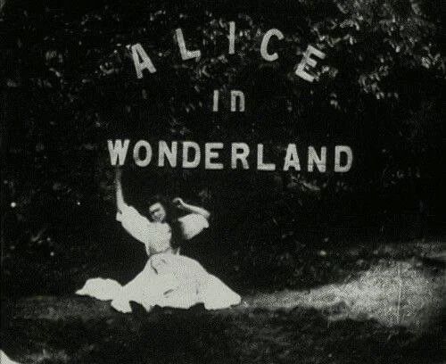 Alice in Wonderland