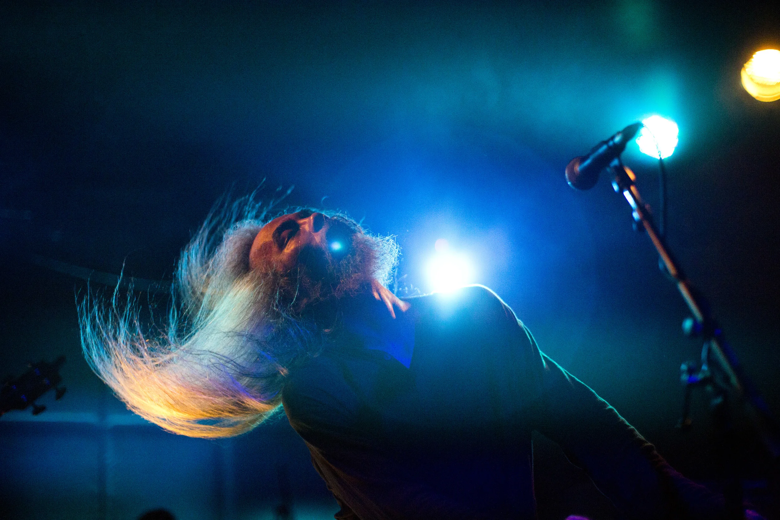  Acid Mothers Temple at the Echo, Echo Park, CA. 