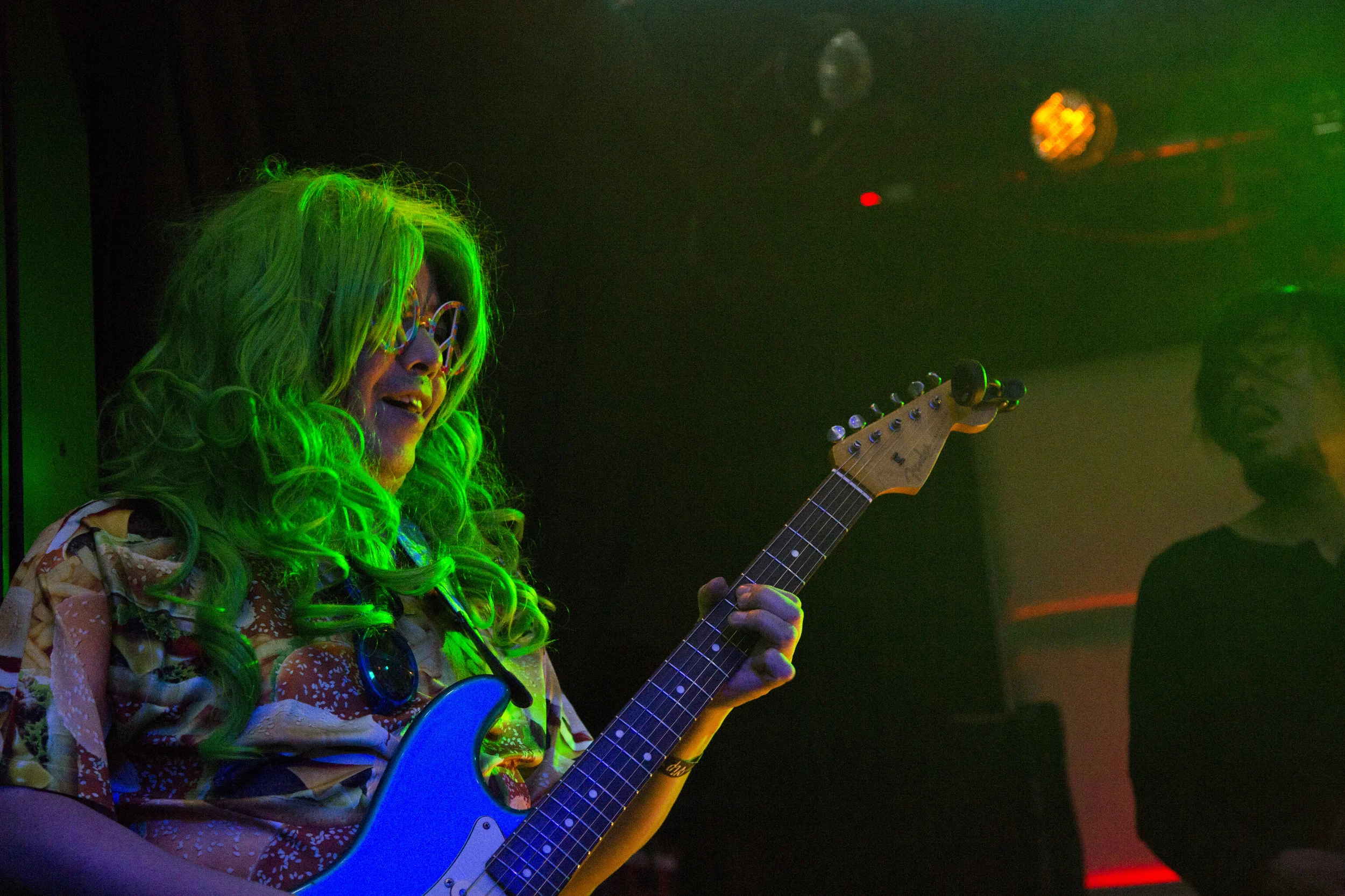  Acid Mothers Temple at the Echo, Echo Park, CA. 