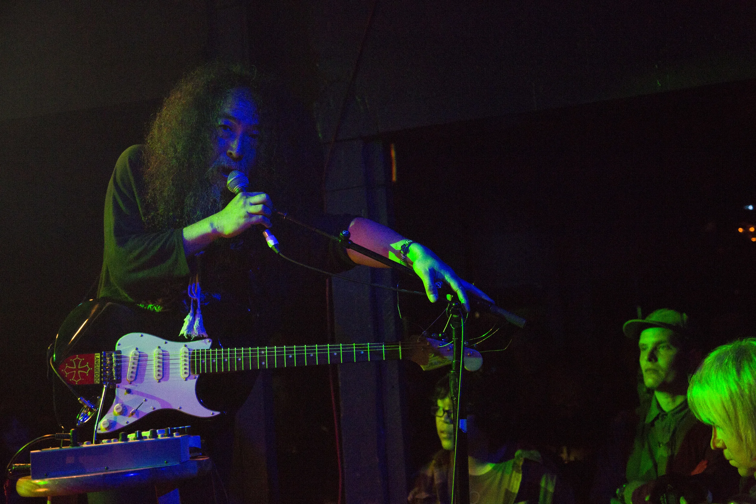  Acid Mothers Temple at the Echo, Echo Park, CA. 
