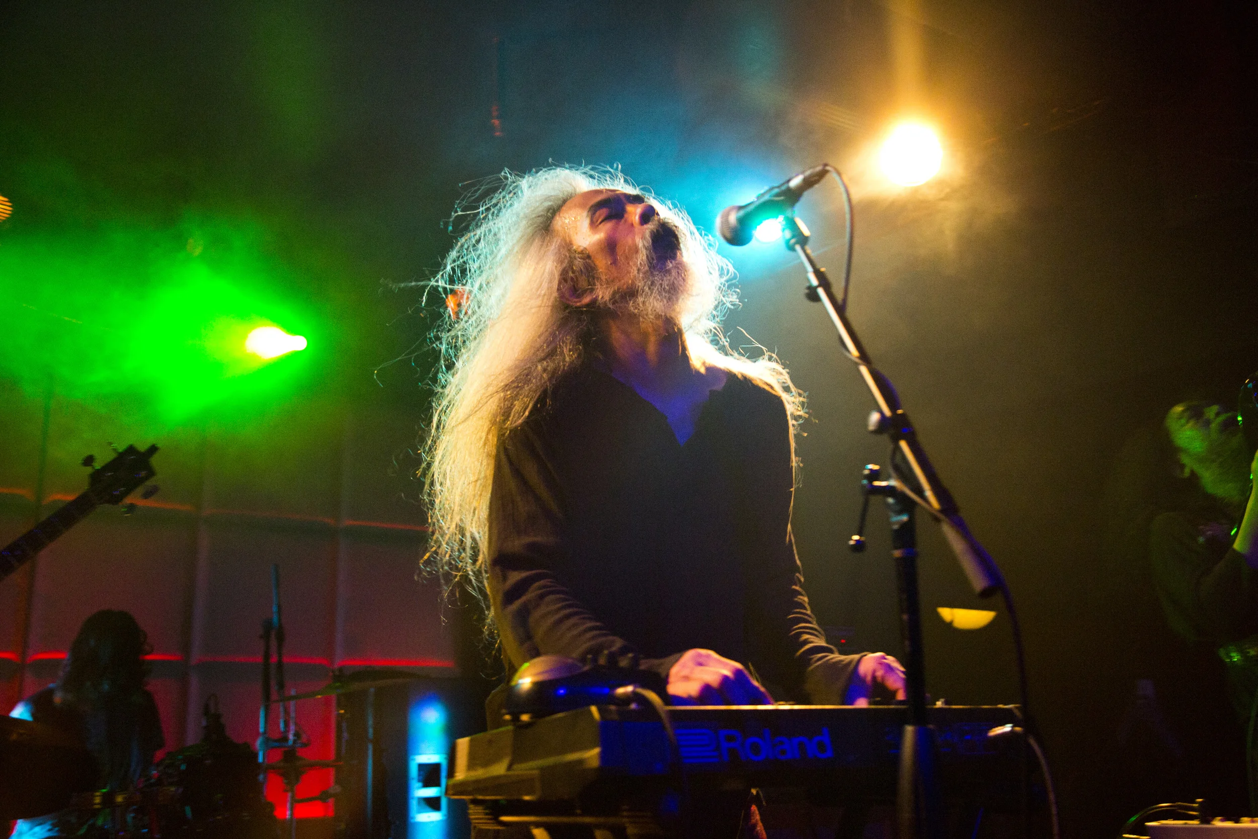  Acid Mothers Temple at the Echo, Echo Park, CA. 