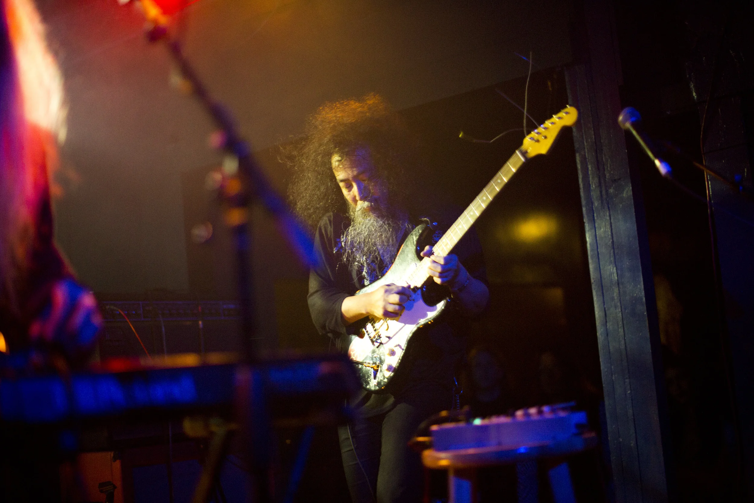  Acid Mothers Temple at the Echo, Echo Park, CA. 
